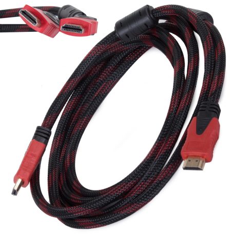 3 m kabel HDMI 2.0 - 3D, UHD, 48 bitů