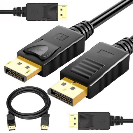 Kabel DisplayPort (DP) 1.4 8K 4K 2K 1,5m