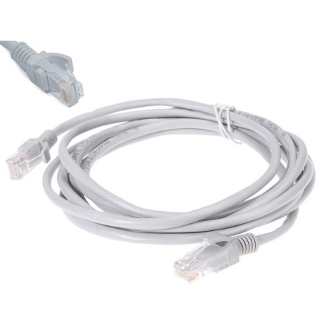 LAN CAT5E RJ45 ethernetový kabel 2m