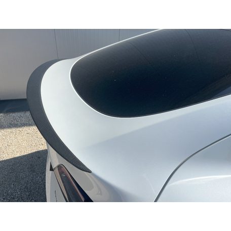 Zadní karbonové křídlo - Tesla Model Y
