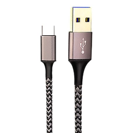 USB nabíjecí kabel typu C 5A – 2m