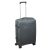 Pevný rolovací kufr National Traveler XL – 24" - 65 x 26 x 42 cm