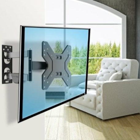  TV nástěnný držák 14"-55" (36 cm - 140 cm)